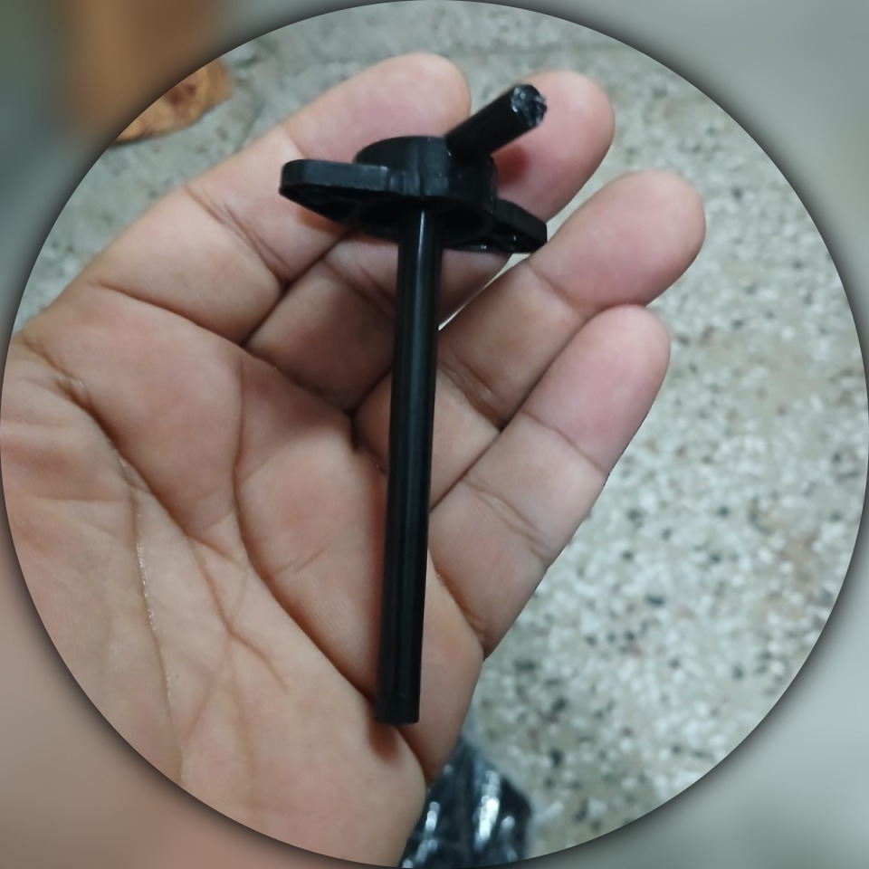 Dumbo Pressure Plastic Manometer/test Probe