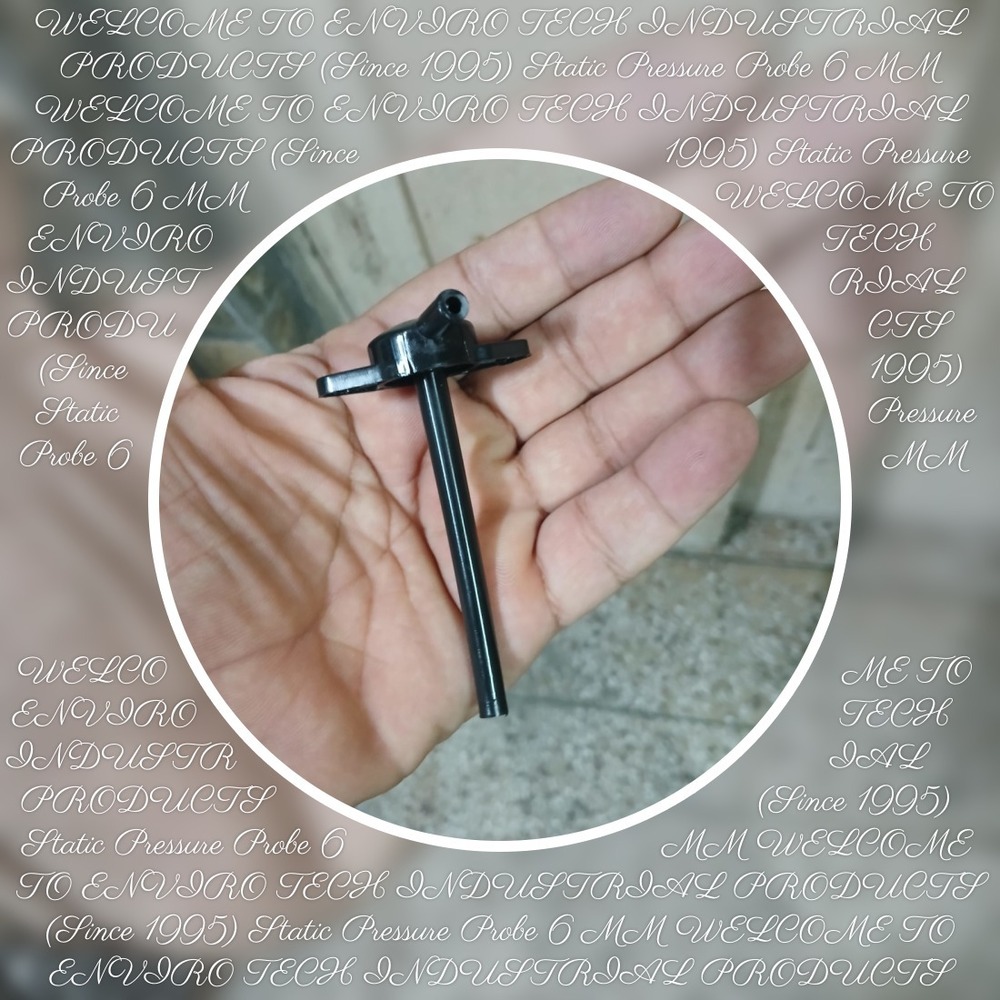 Dumbo Pressure Plastic Manometer/Test Probe