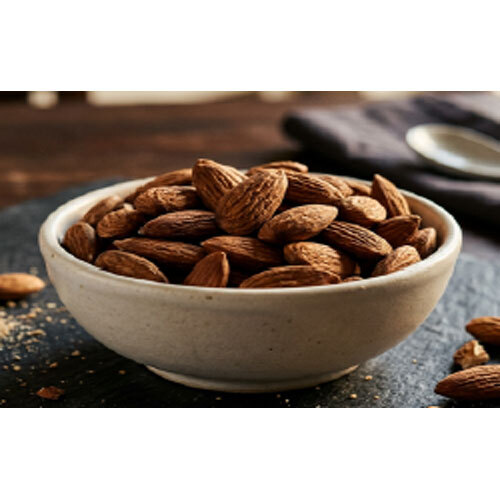 Fresh Almonds