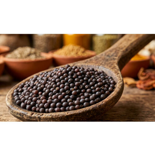 Black Mustard Seed