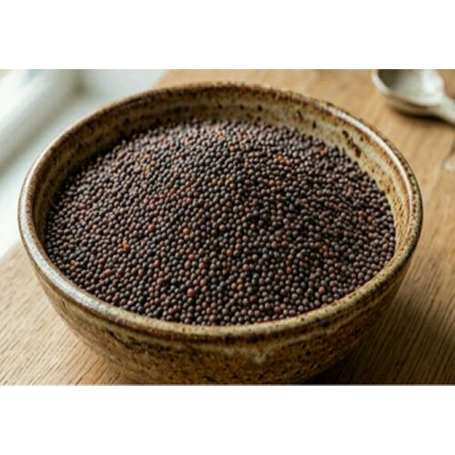 Fine Mustard Seed