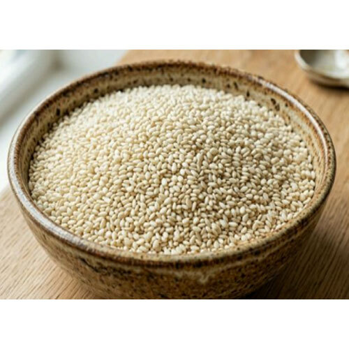 White Sesame Seed