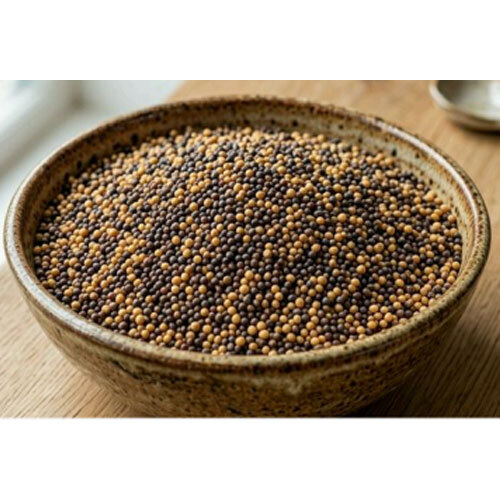 Mustard Seeds