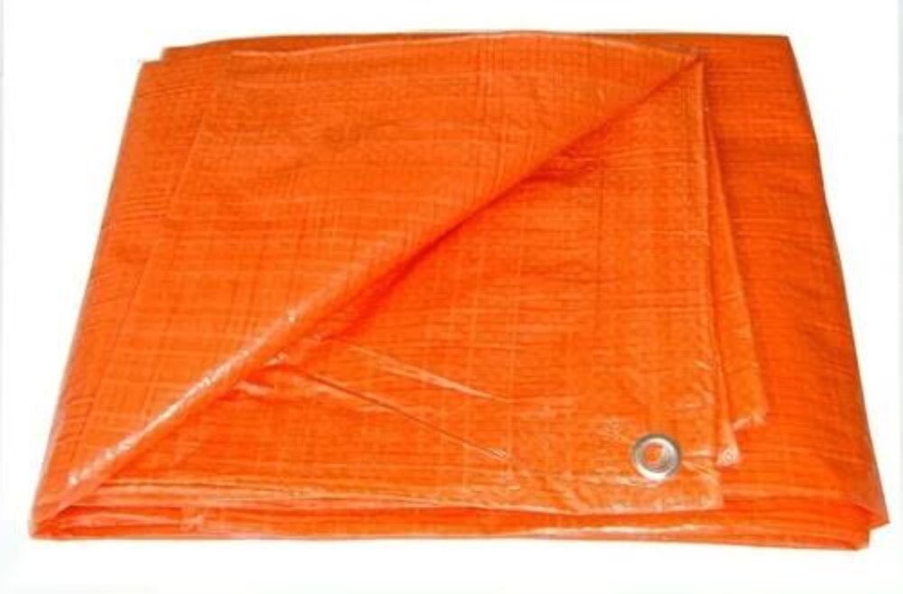 Plastic Waterproof Tarpaulins