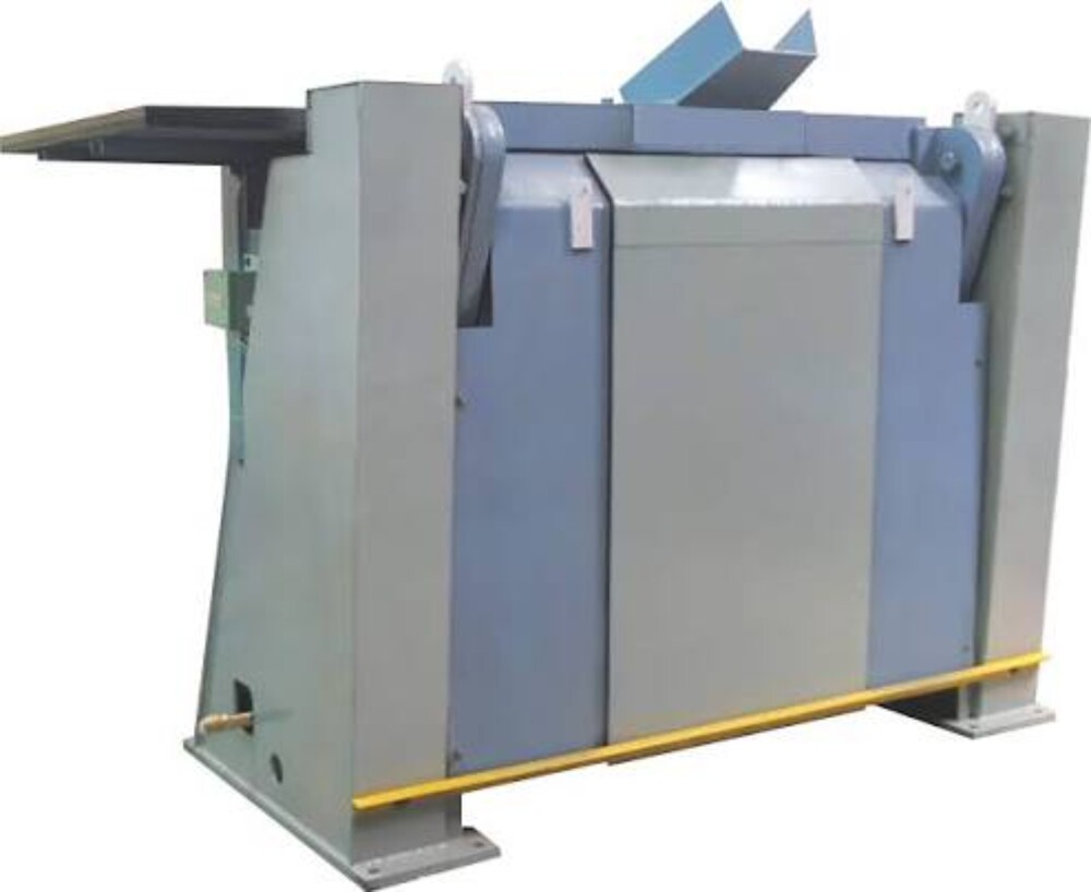 Steel Frame Crucibles