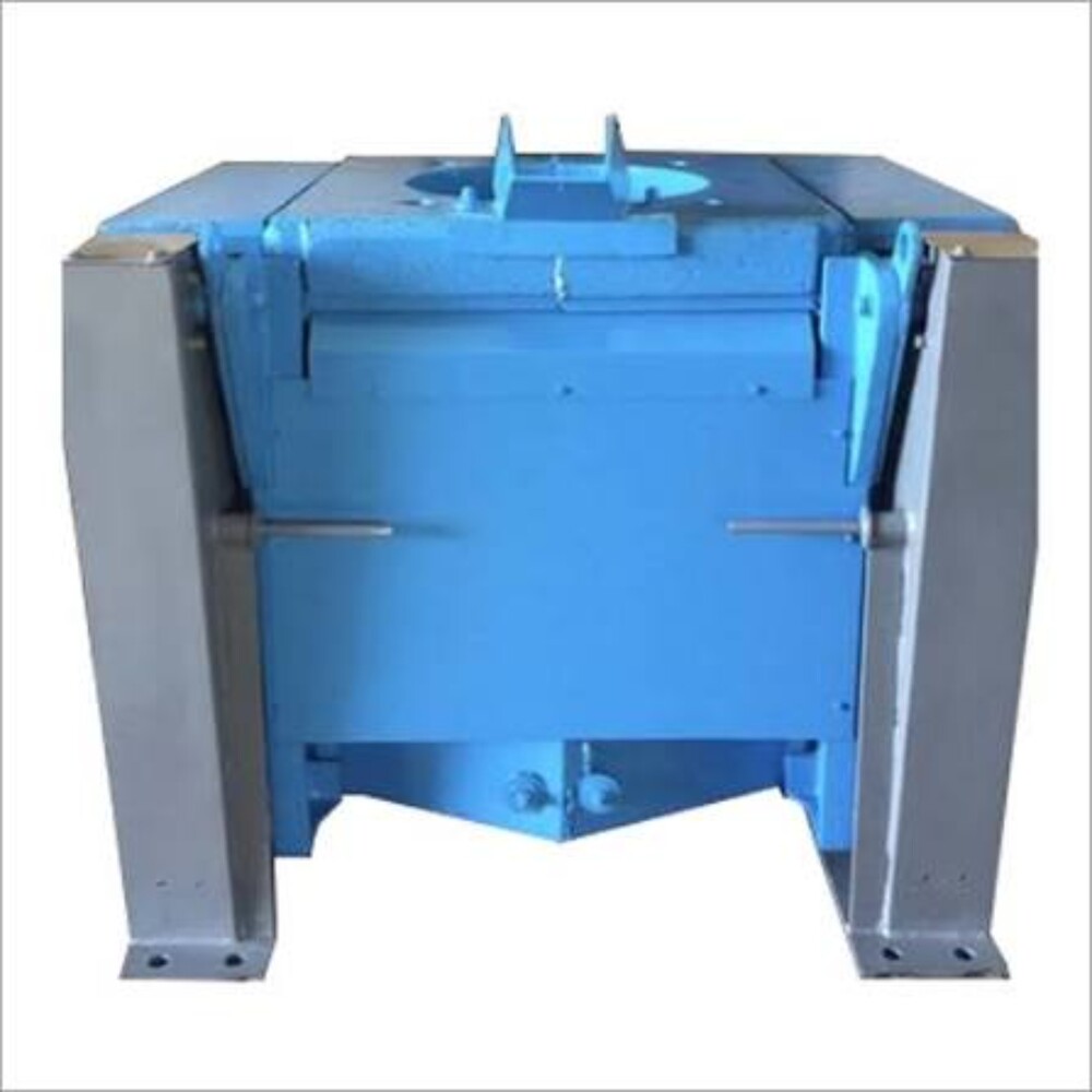 Steel Frame Crucibles