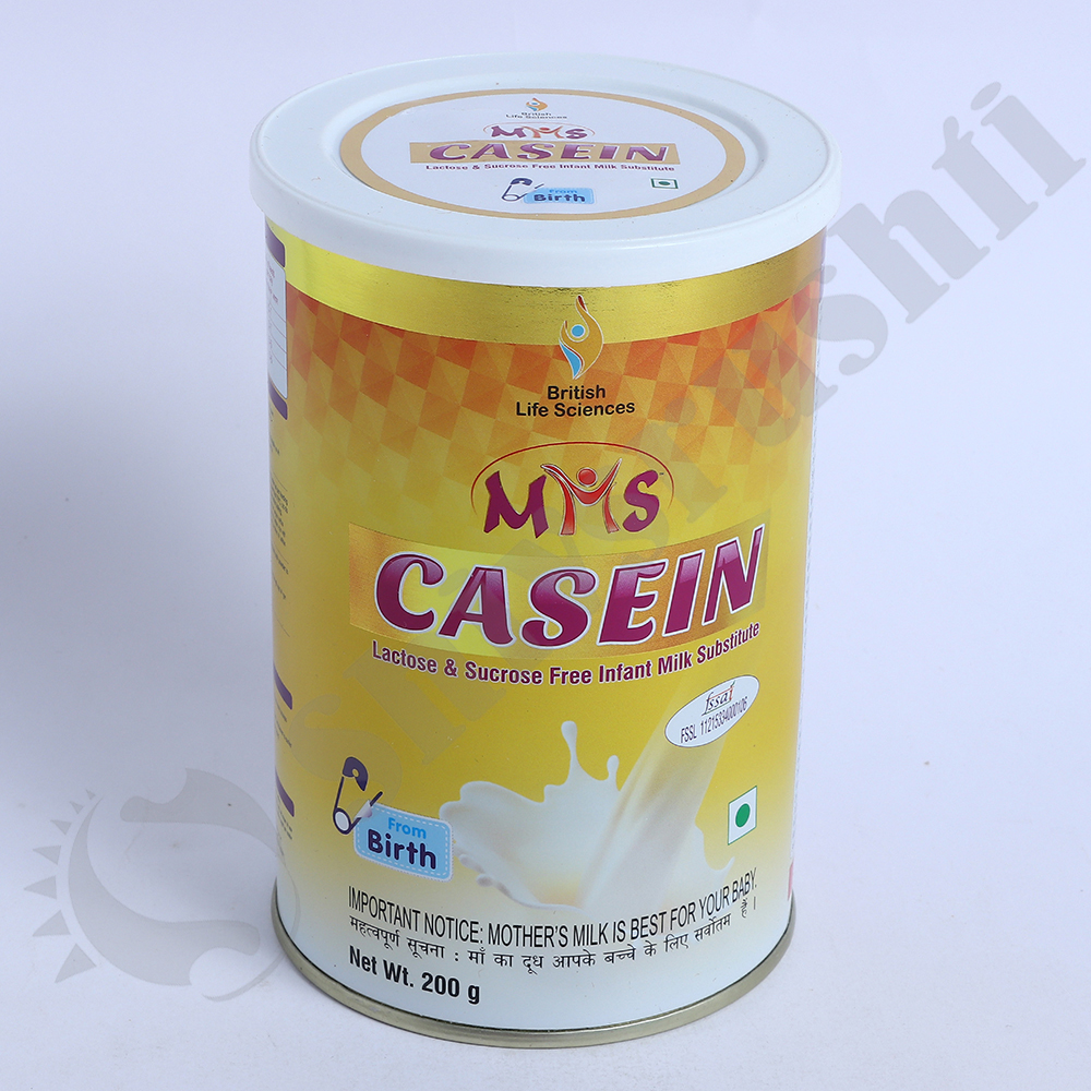 MMS Casein POWDER