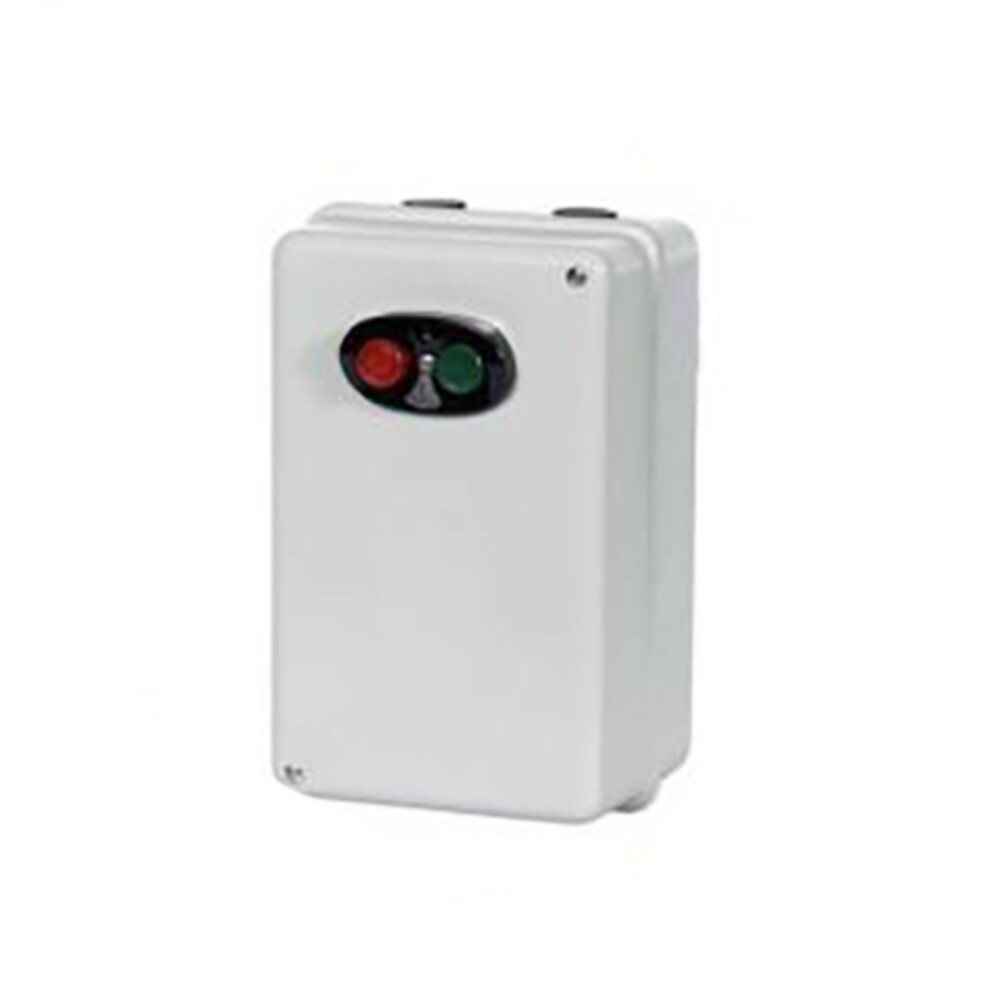 Motor Starter Box - Load Capacity: Typically Up To 25 Hp (Varies By Model)