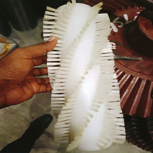 Industrial Roller Brush