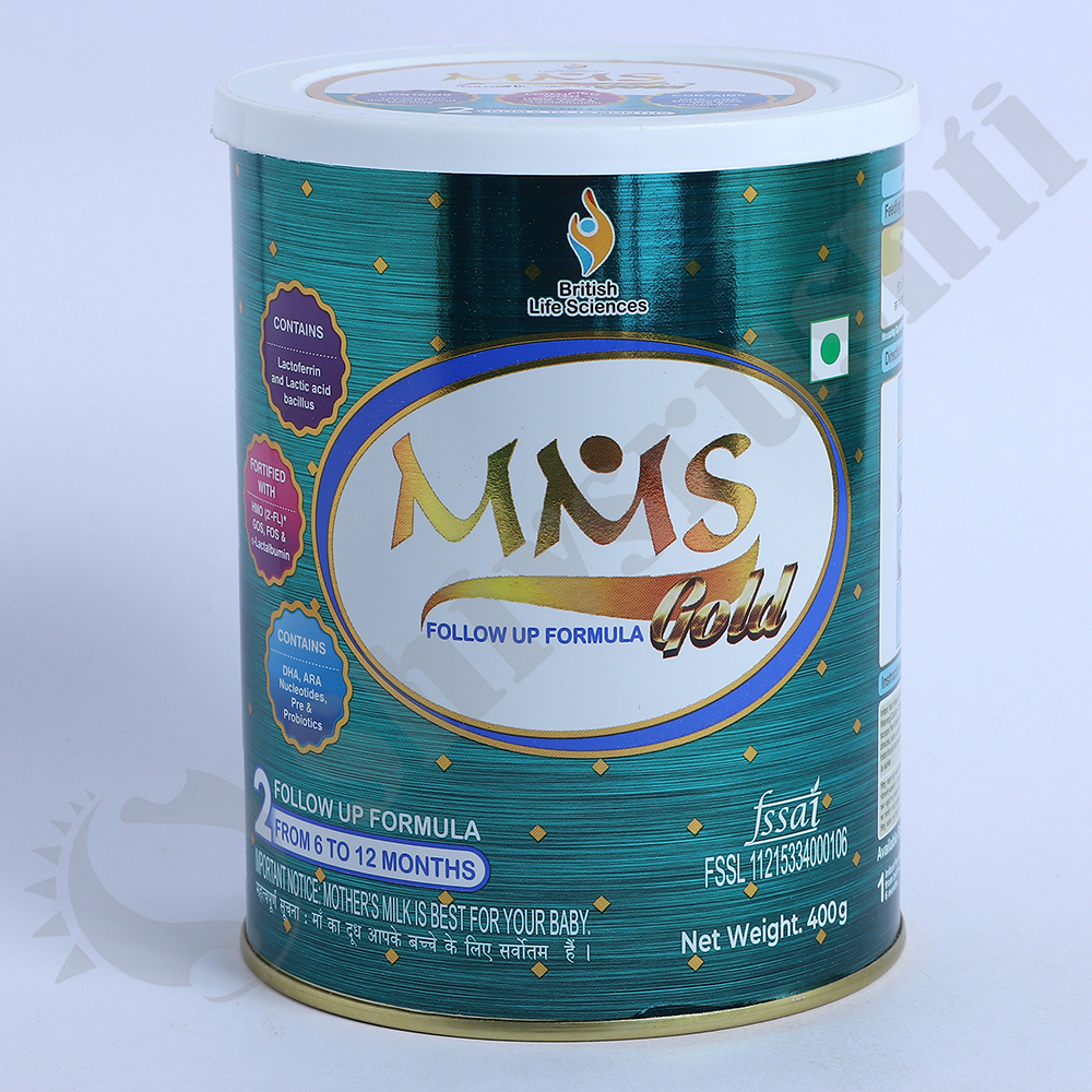 400gm MMS Gold 2 Milk Powder