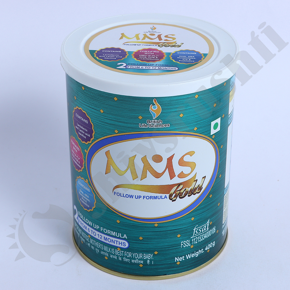 400gm MMS Gold 2 Milk Powder