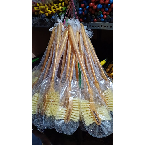 Premium Plastic Toilet Cleaning Brushes