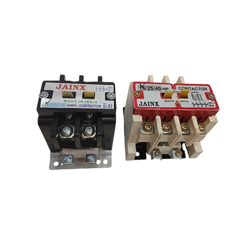 16 Amp Contactor - Noise Level: Low Noise Operation