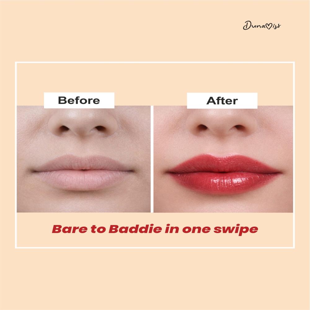 Gimme Red Moisturizing Red Tinted Lip Balm