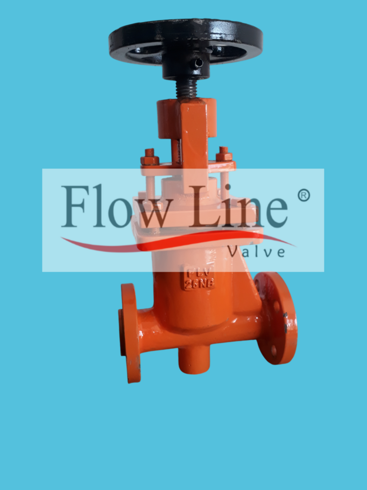 FEP Lined Globe Valve