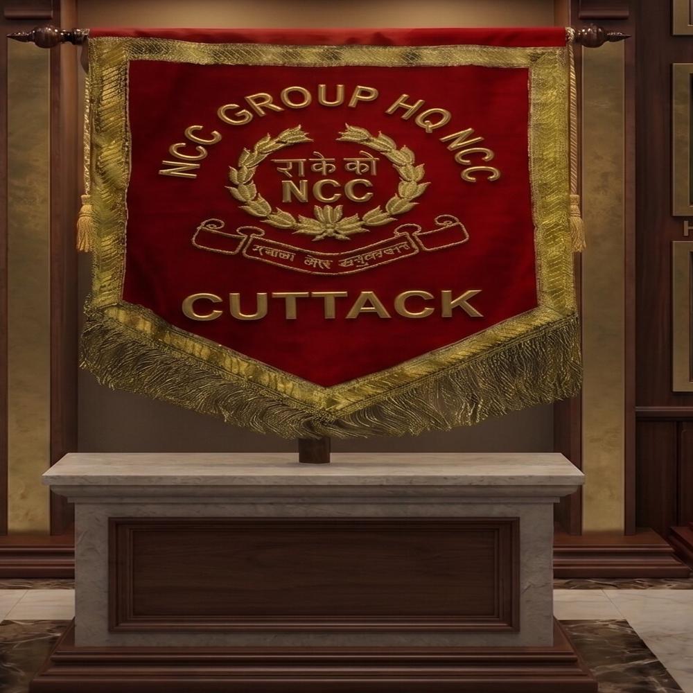 HQ NCC WALL BANNER