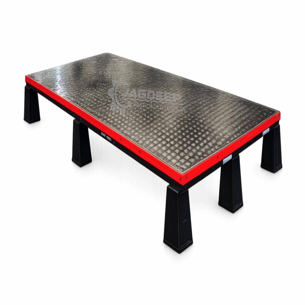 Cast Iron Surface Plate