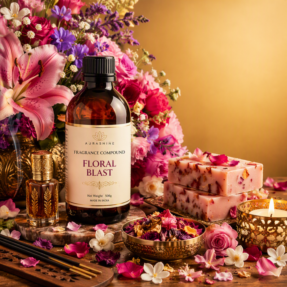 Floral Blast