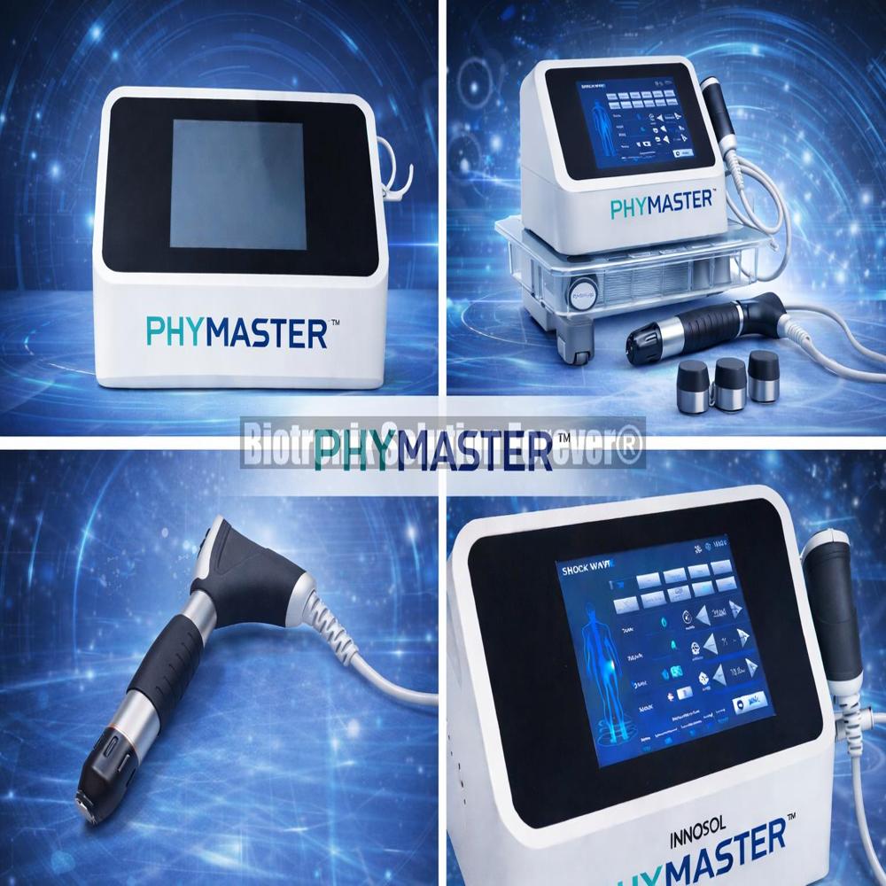 Professional Shockwave Therapy Machine for Physiotherapy