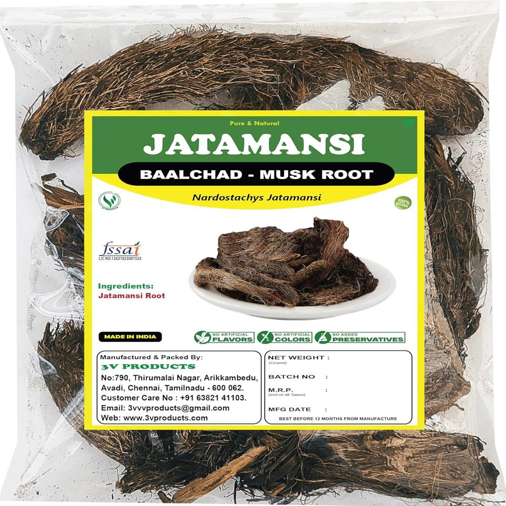 Jatamasi Balchad