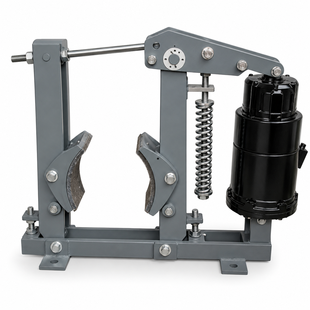 Electro Hydraulic Brake System