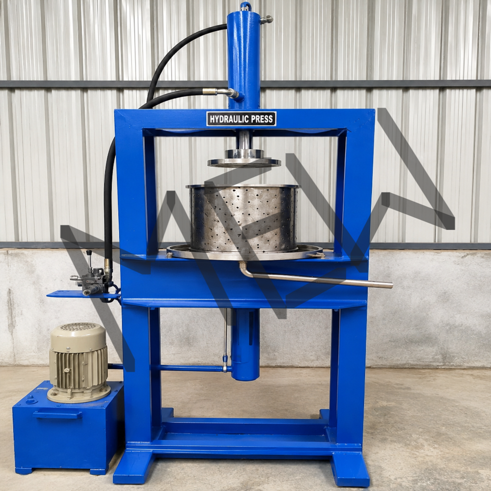 Mariya Hydraulic Press Machine, 2 Hp - Application: Industry