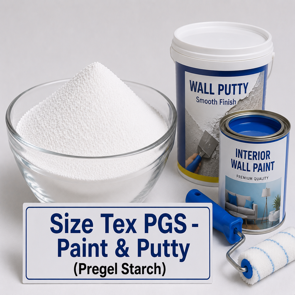 Size Tex PGS - Paint & Putty