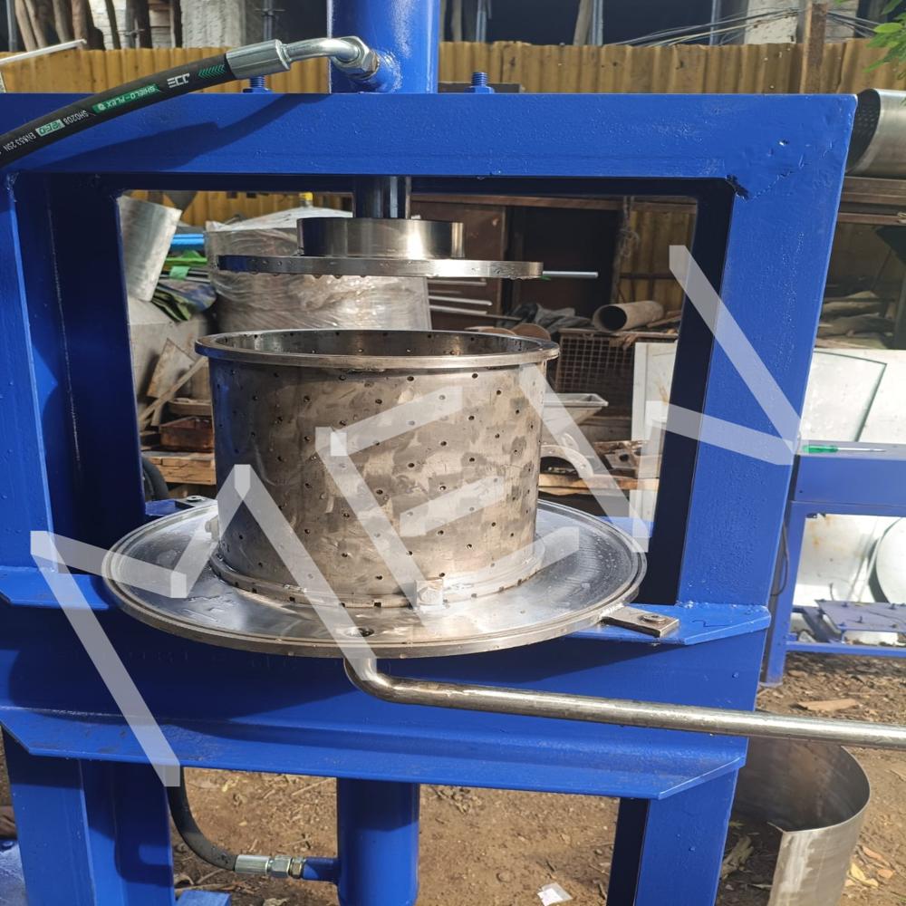 Mariya Hydraulic Press Machine, 2 HP