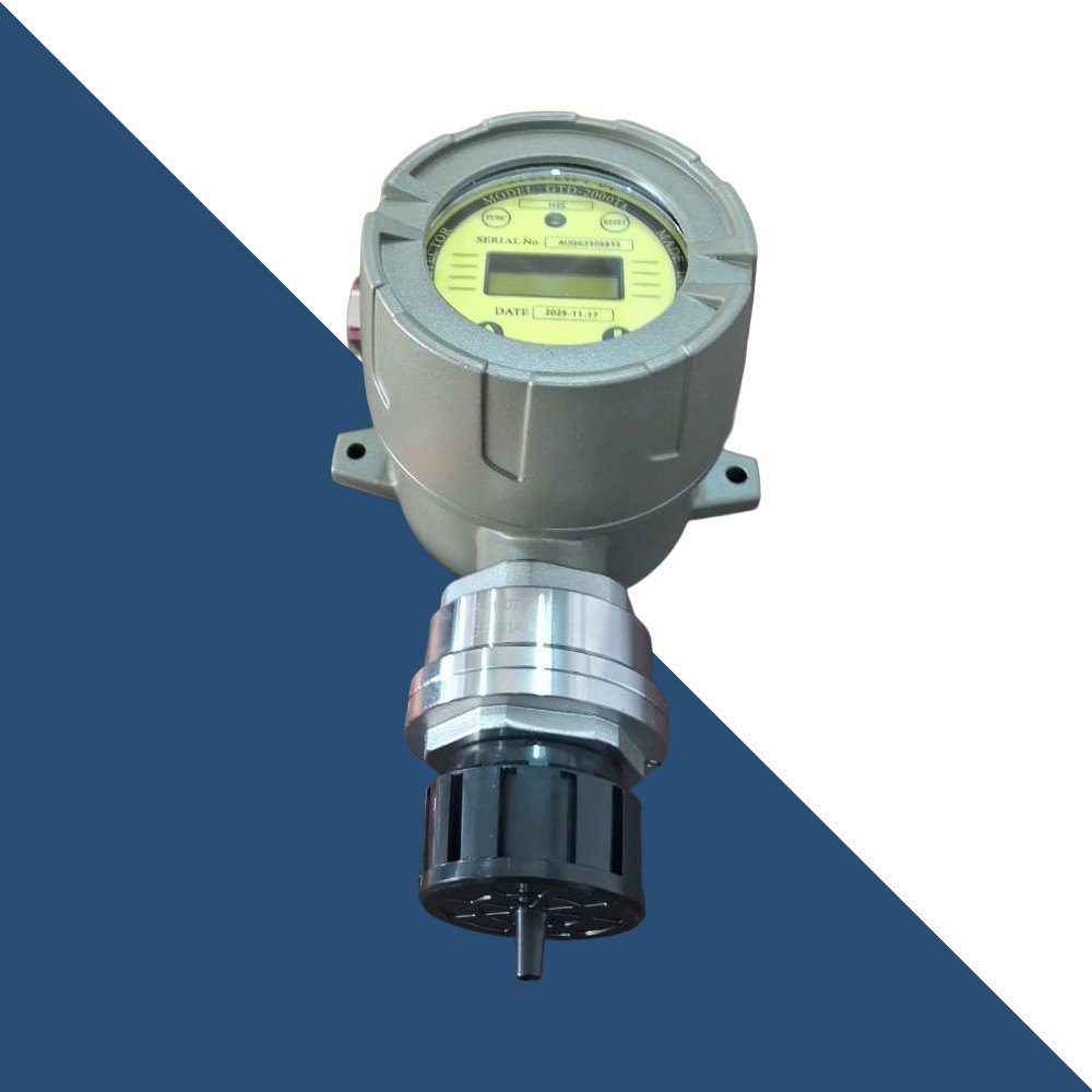 H2S Gas Leak Detector