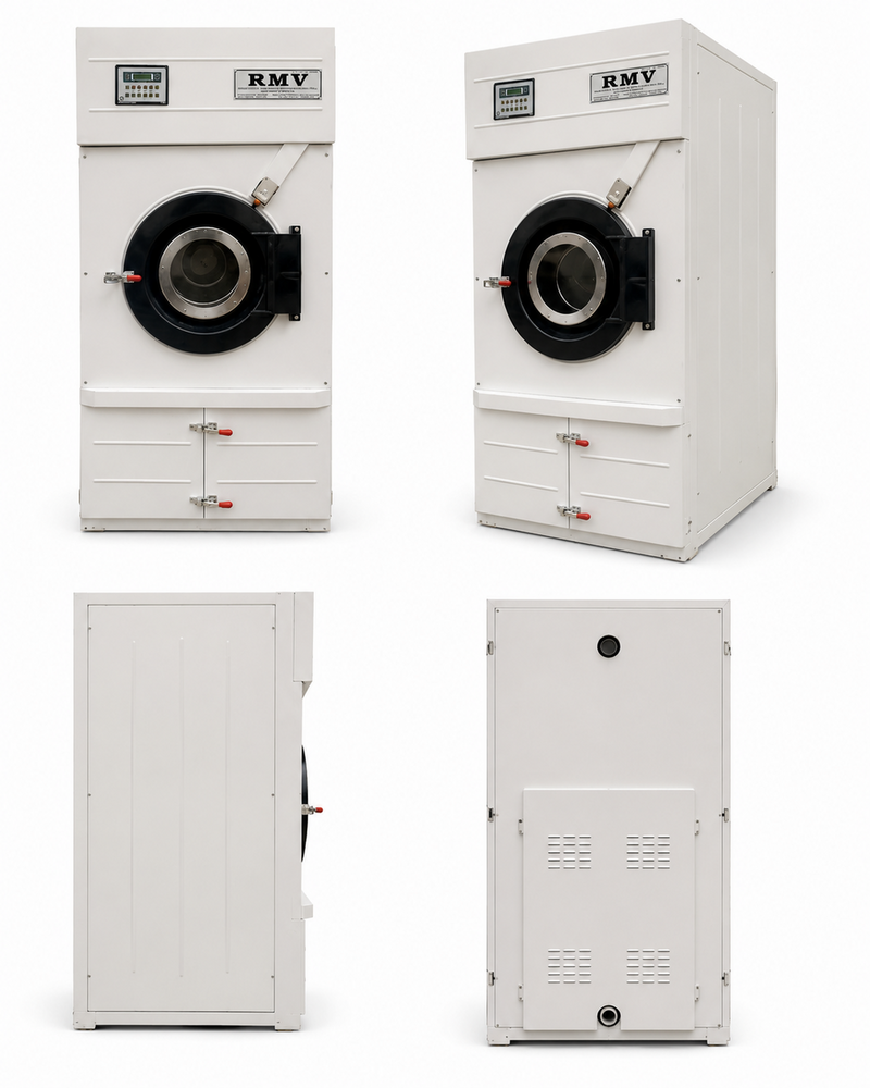 Industrial Tumble Dryer