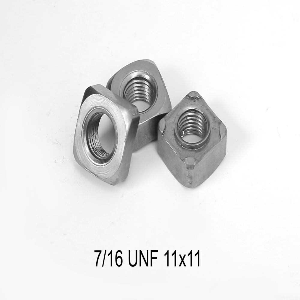 Industrial Nut - Capacity: 2500 Pcs/hr