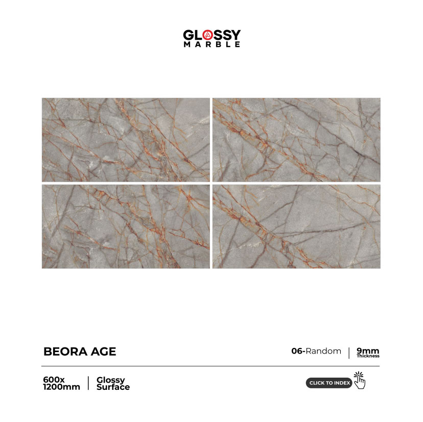 Glossy Vitrified Tile