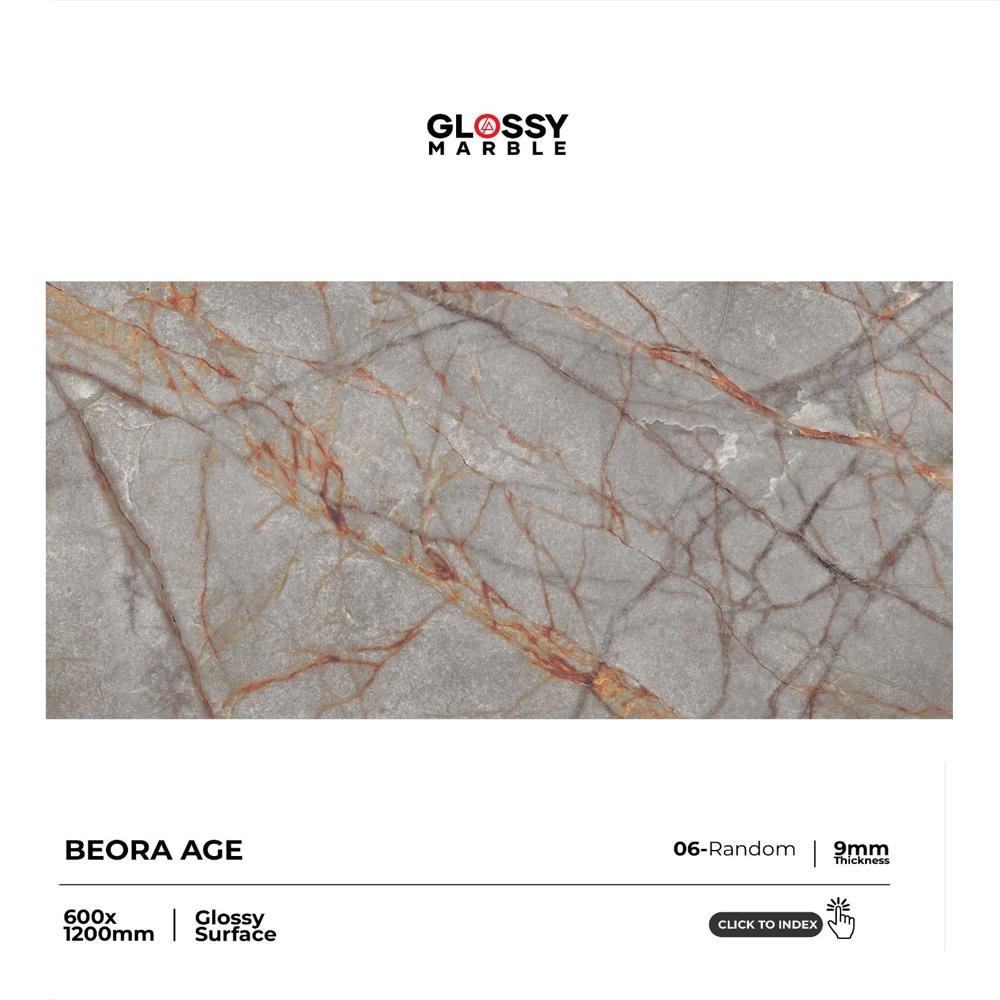 glossy vitrified tile