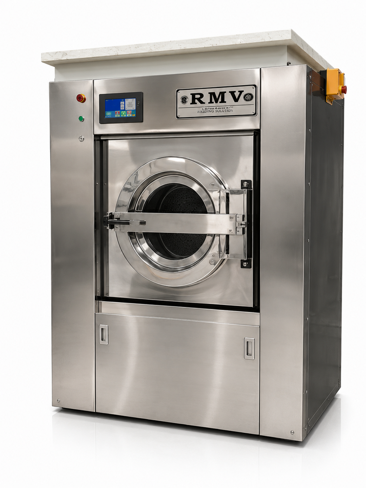 Industrial Automatic Washer Extractor - Automatic Grade: Semi-automatic