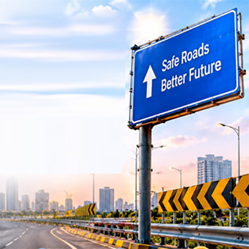 High Quality Traffic Sign Board