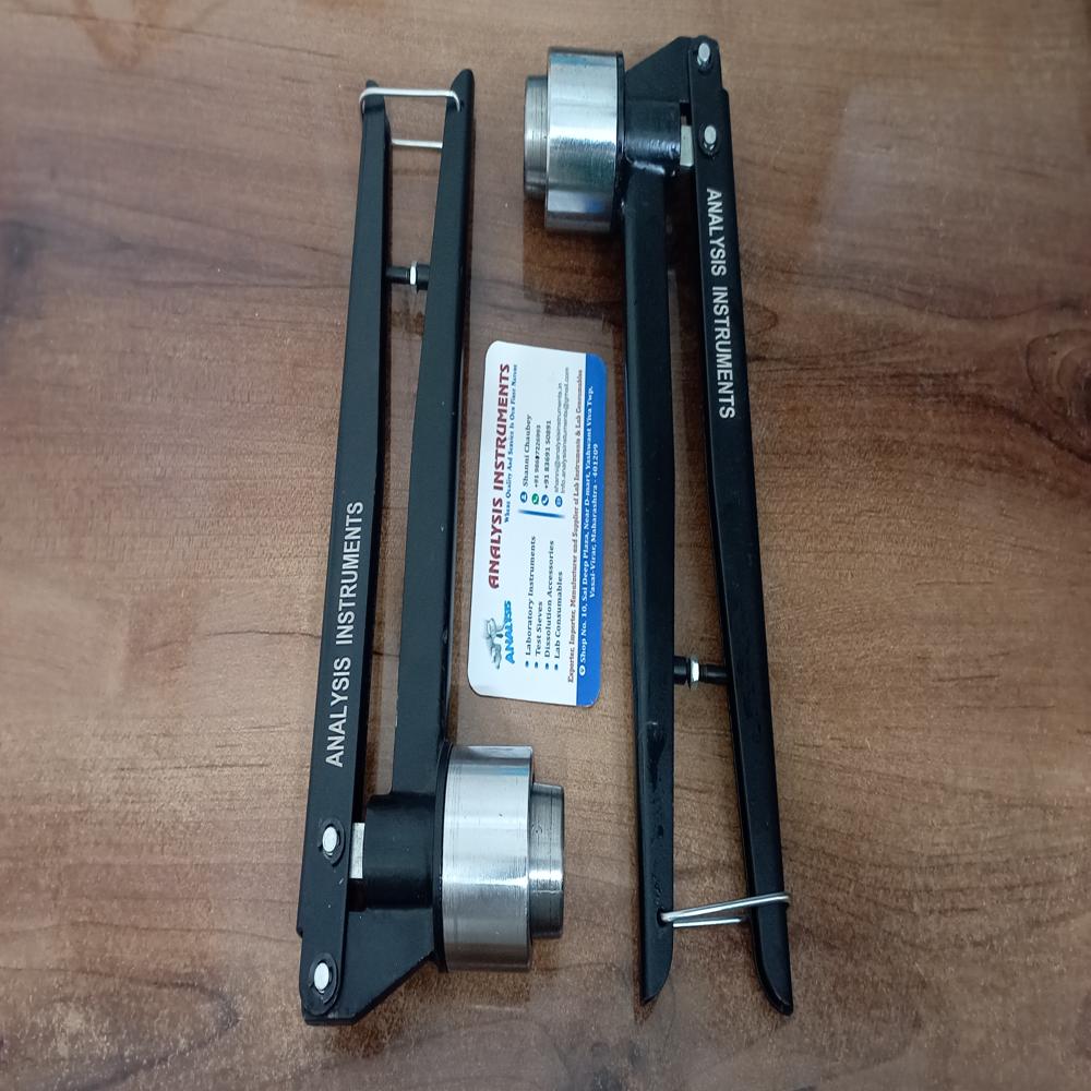 Manual Perfume Vial Crimper