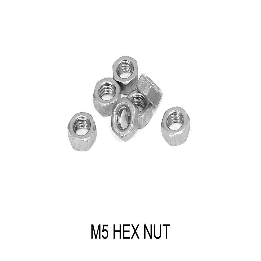 Industrial Nut - Capacity: 2500 Pcs/hr