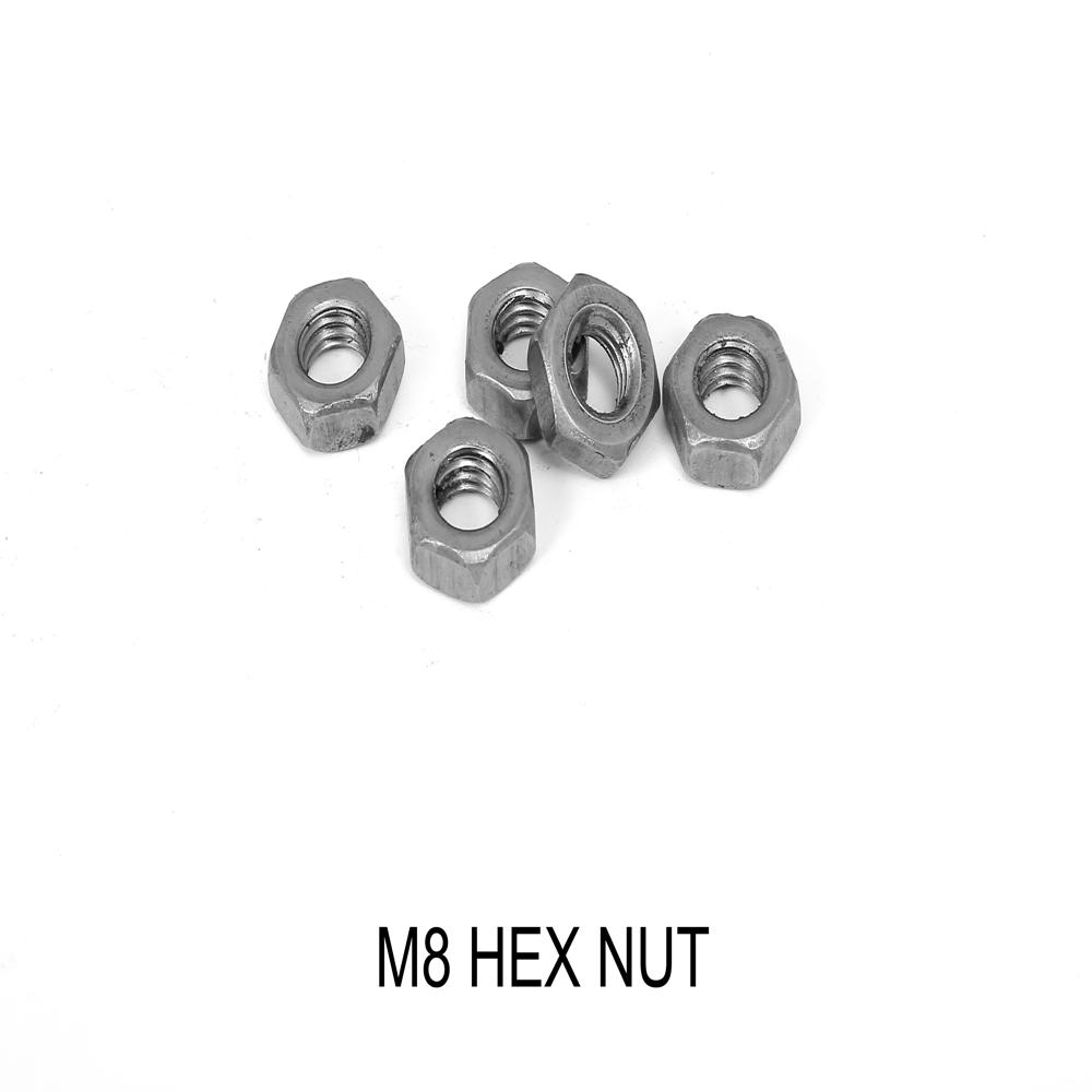 Industrial Nut - Capacity: 2500 Pcs/hr