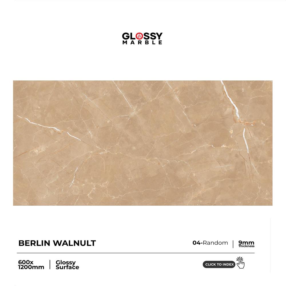 glossy vitrified tile
