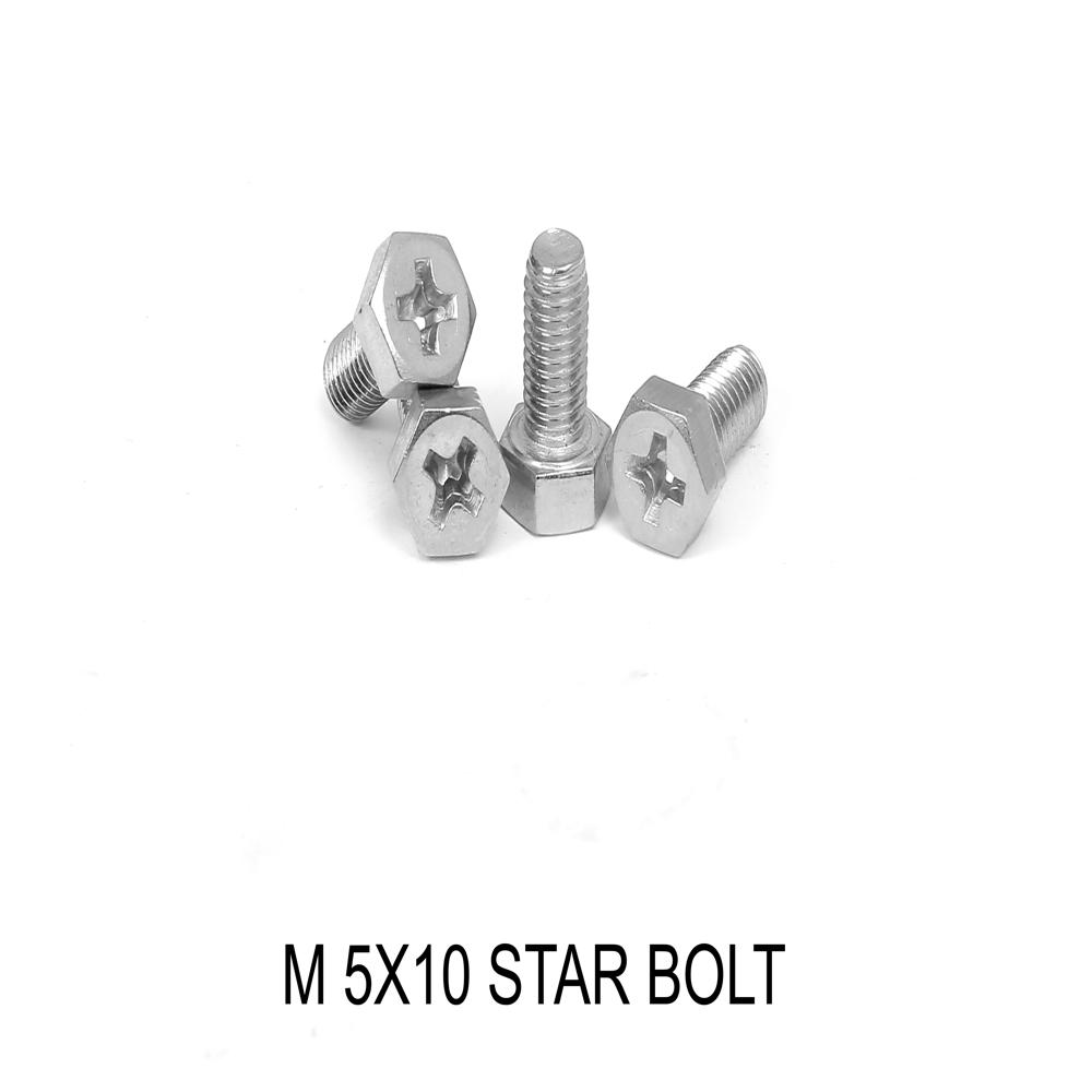 Brass Industrial Fastener