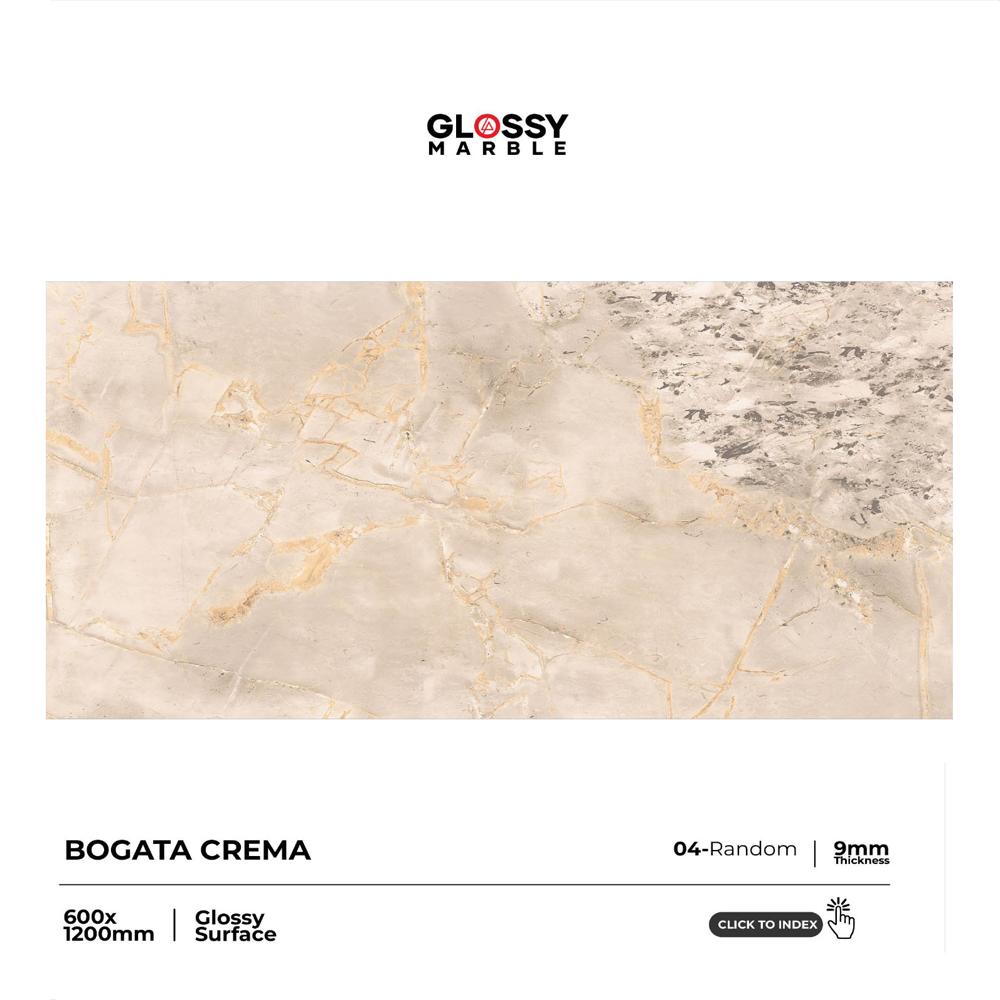 glossy vitrified tile