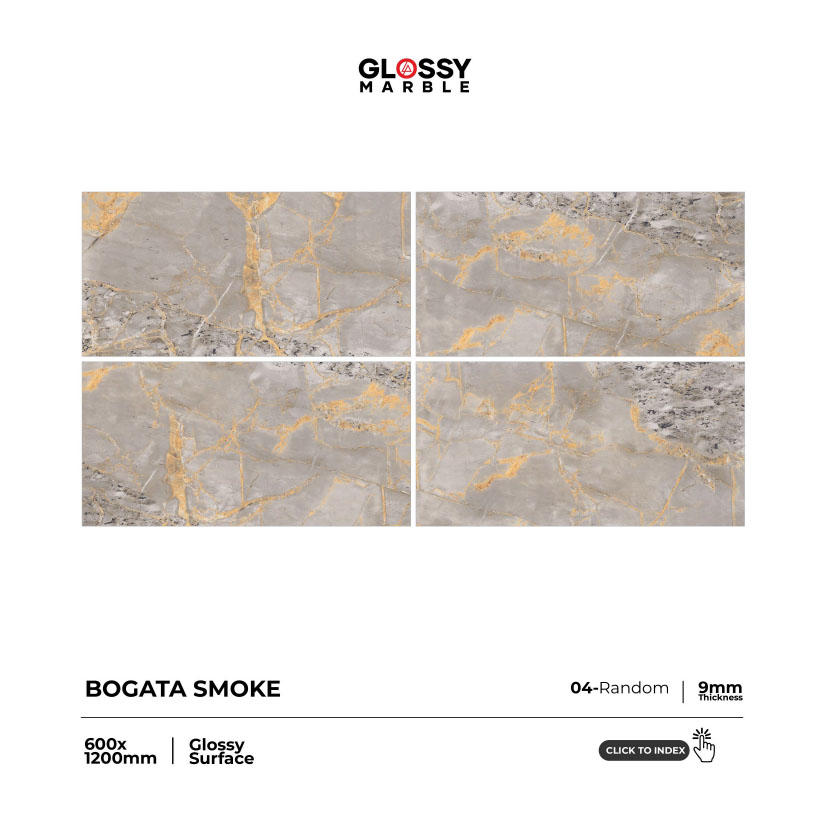 Crystal Glossy Vitrified Tile