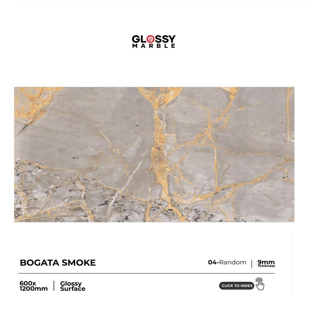 glossy vitrified tile