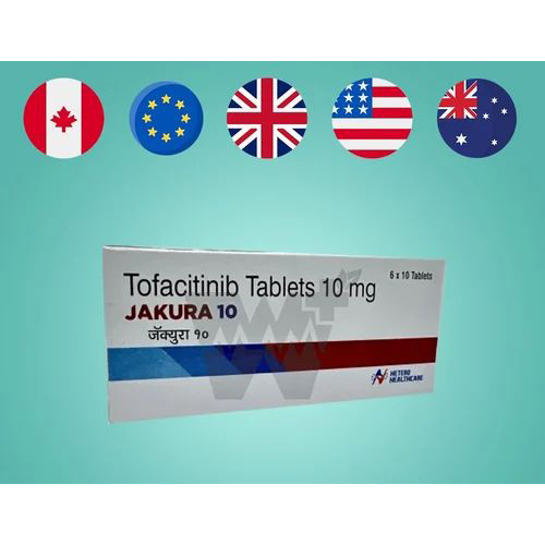 Tofacitinib Jakura Tablet 10mg