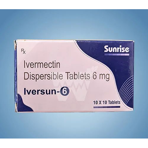 Ivermectin 6 Mg Tablet