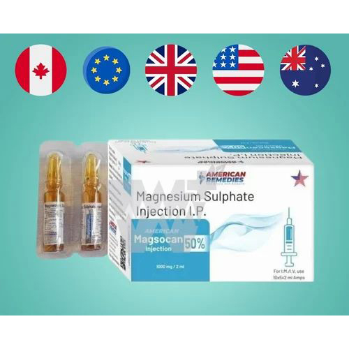 Magscon 50_ Magnesium Sulphate Injection