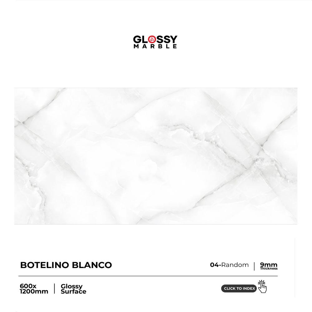 glossy vitrified tile