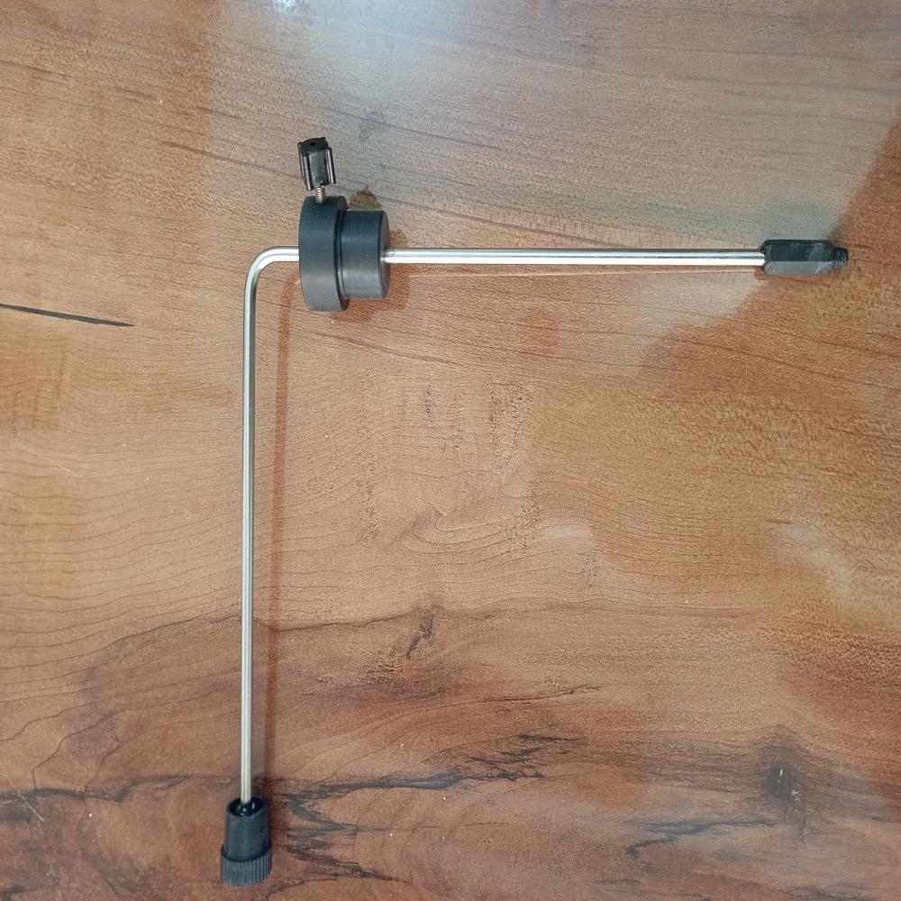 Cannula For Dissolution
