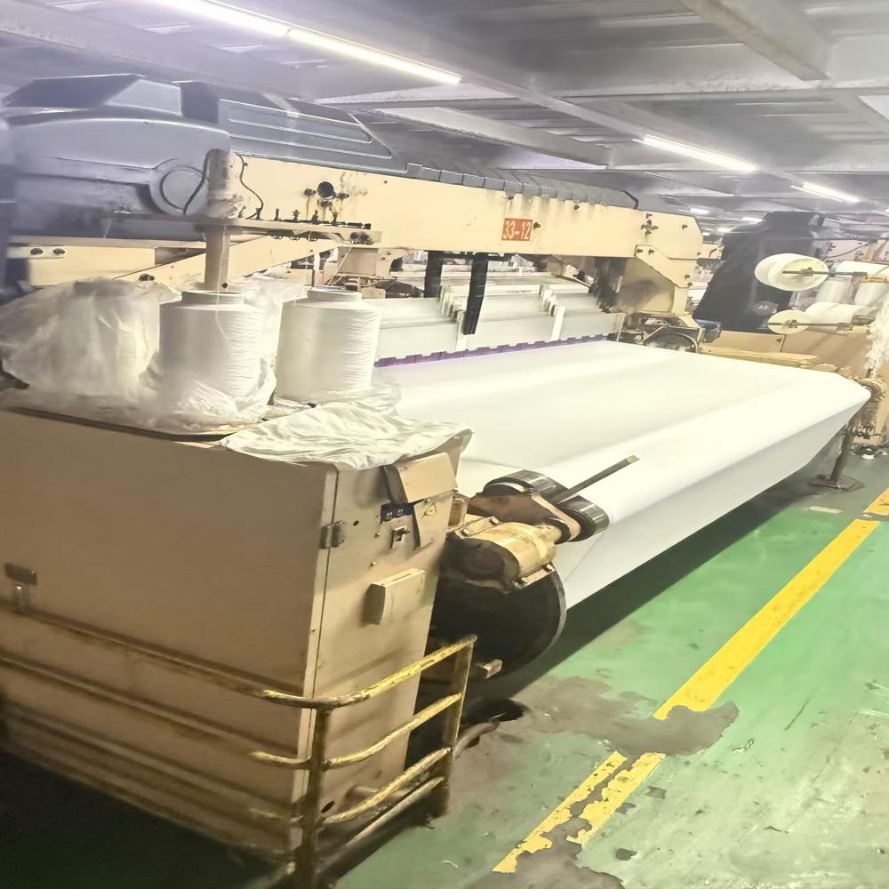 YIIN CHUEN waterjet loom