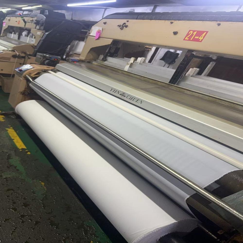 YIIN CHUEN waterjet loom
